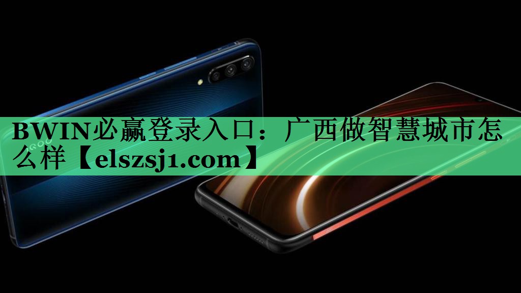 BWIN必赢登录入口：广西做智慧城市怎么样