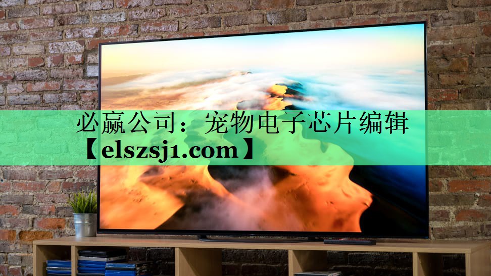必赢公司：宠物电子芯片编辑