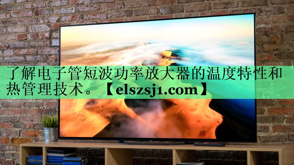 了解电子管短波功率放大器的温度特性和热管理技术。